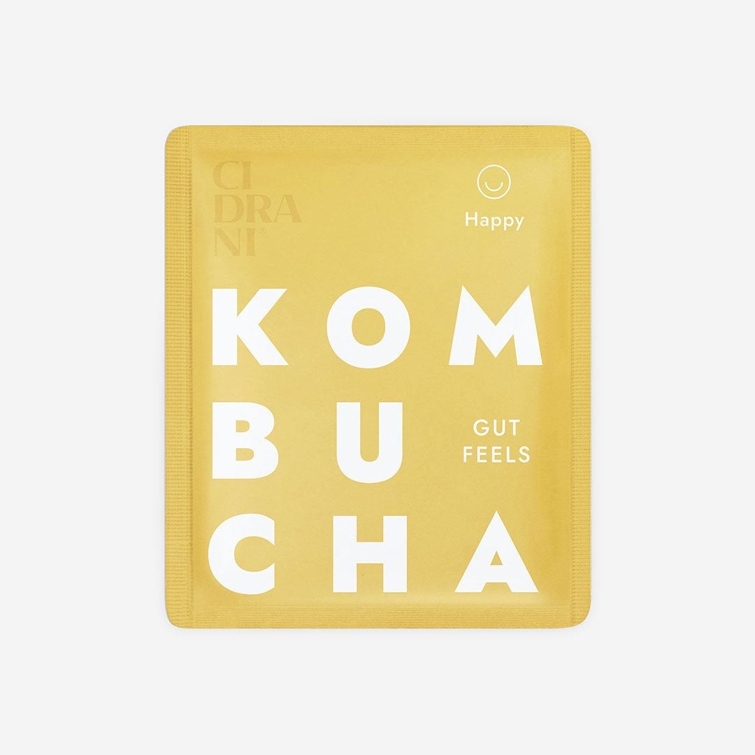Kombucha Box Happy 30 x 17 ml