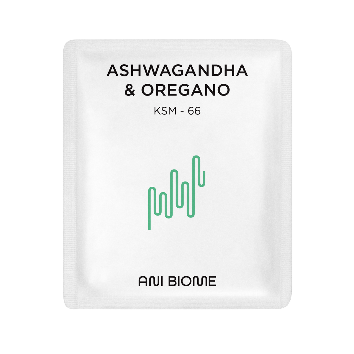 Botanical Fusion - Ashwaganda & Oregano & KSM-66